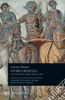 BUR Classici greci e latini Storia romana vol.8 
