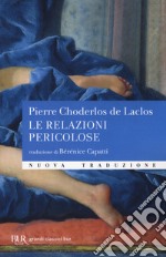 Le relazioni pericolose libro