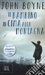 Il bambino in cima alla montagna libro