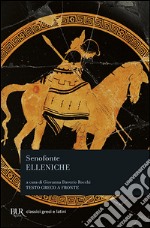 Elleniche. Testo greco a fronte libro