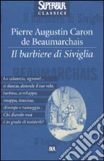 Il barbiere di Siviglia libro