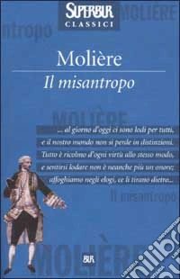 Il misantropo libro