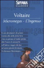 Micromegas. L'ingenuo libro