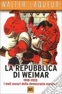 La Repubblica di Weimar