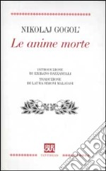 Le anime morte libro