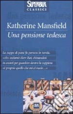 Una pensione tedesca libro