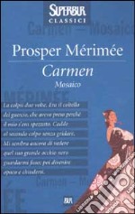 Carmen-Mosaico libro