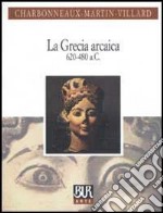 La Grecia arcaica (620-480 a. C.)