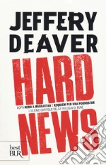 Hard news libro