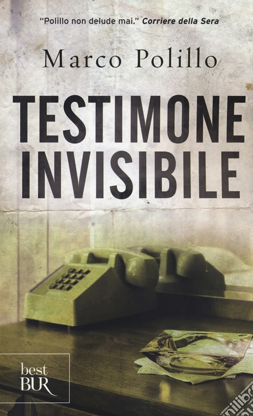 Testimone invisibile