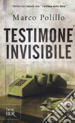 Testimone invisibile libro