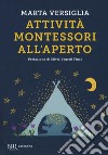 Attività Montessori all'aperto libro