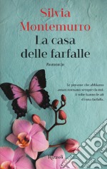 La casa delle farfalle libro