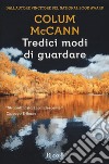 Tredici modi di guardare libro