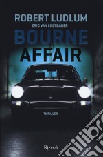 Bourne affair libro