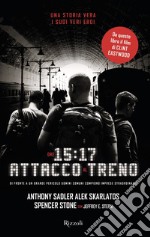 Ore 15:17 attacco al treno libro