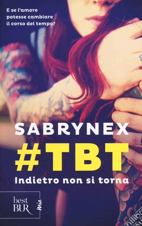 #TBT. Indietro non si torna
