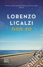 Non so libro