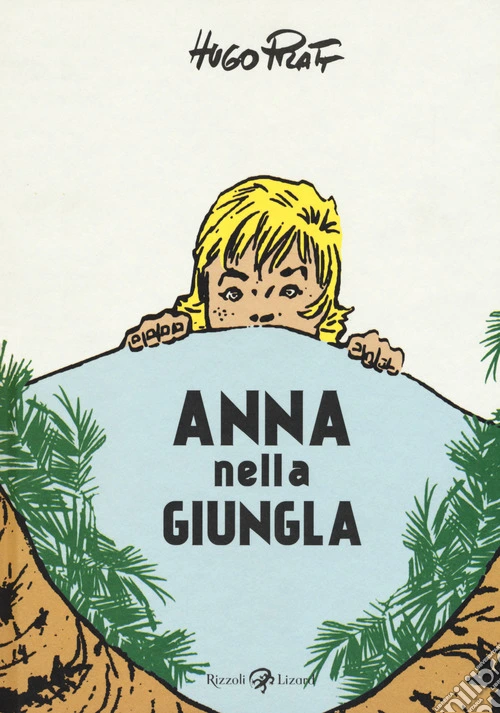 Anna nella giungla