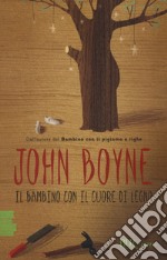 Il bambino con il cuore di legno libro