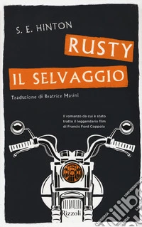 Rusty il selvaggio libro