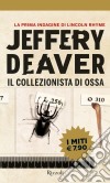 Il collezionista di ossa libro