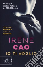 Io ti voglio libro