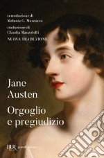 Orgoglio e pregiudizio libro