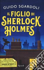 Il figlio di Sherlock Holmes libro