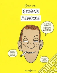 Sono un giovane mediocre libro