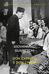 Don Camillo e don Chichì libro
