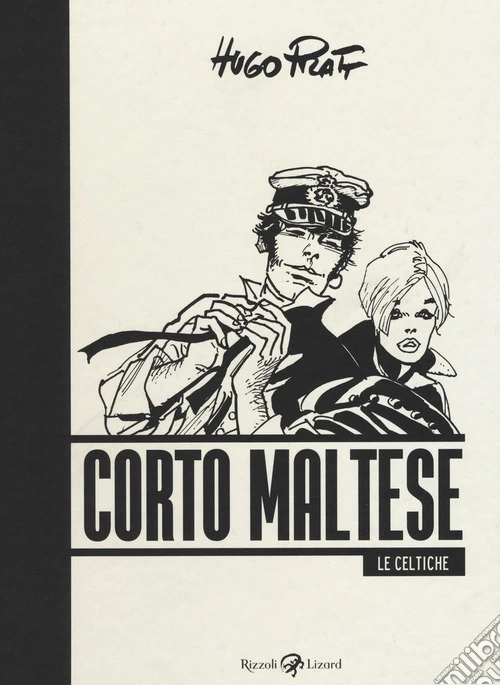 Corto Maltese. Le celtiche