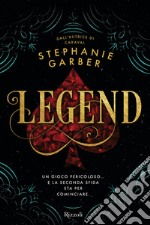 Legend libro