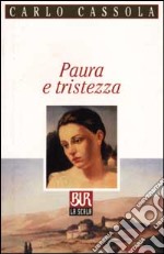 Paura e tristezza libro