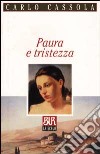 Paura e tristezza libro