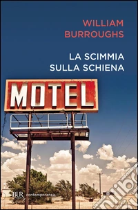 La scimmia sulla schiena libro