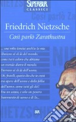 Così parlò Zarathustra libro