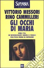 Gli occhi di Maria libro