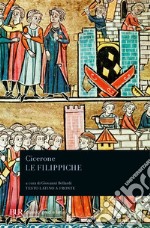 Le Filippiche. Testo latino a fronte libro