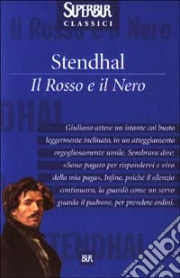 Il Rosso e il Nero libro