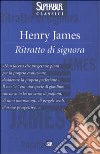 Ritratto di signora libro di James Henry