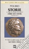 Storie. Testo greco a fronte. Vol. 6: Libri XIX-XXVII libro