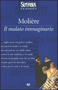 Il malato immaginario libro