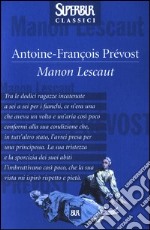 Manon Lescaut libro