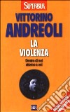 La violenza libro