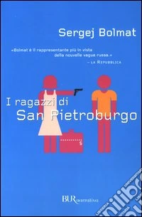 I ragazzi di San Pietroburgo libro