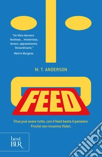Feed libro
