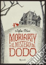 Moriarty e il mistero del dodo libro