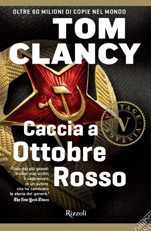 Caccia a Ottobre Rosso