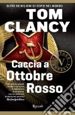 Caccia a Ottobre Rosso libro